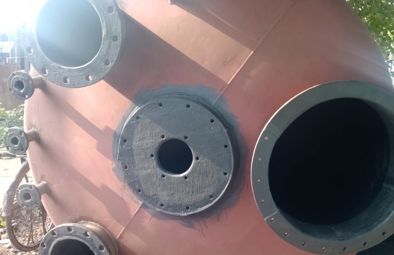 Rubber Lining